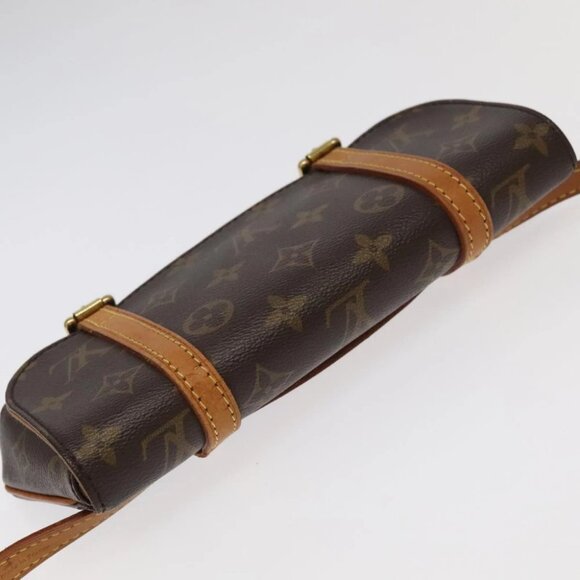 LOUIS VUITTON Monogram Pochette Marrell Waist bag M51159 LV Auth 100563 - Picture 7 of 16